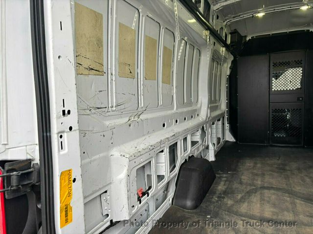 2017 Ford T250HD TRANSIT CARGO VAN BIN STORAGE PKG! JUST 28k +FULL POWER EQUIPMENT! SUPER NICE UNIT! - 22928956 - 10