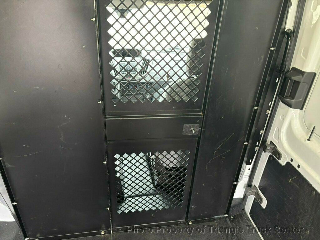 2017 Ford T250HD TRANSIT CARGO VAN BIN STORAGE PKG! JUST 28k +FULL POWER EQUIPMENT! SUPER NICE UNIT! - 22928956 - 11