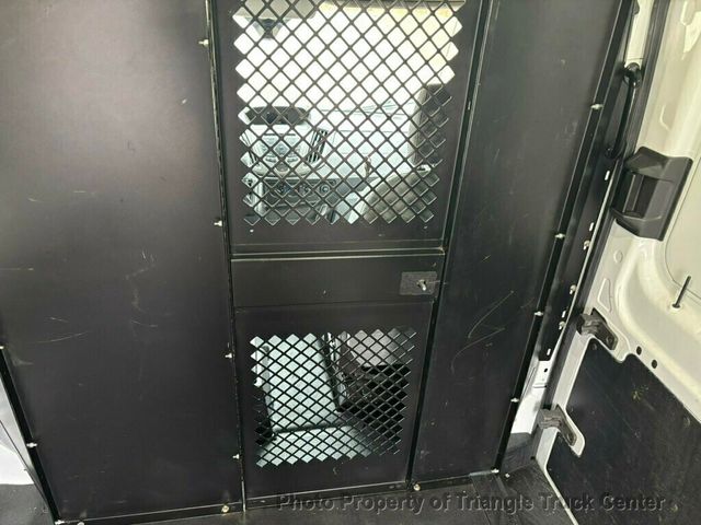 2017 Ford T250HD TRANSIT CARGO VAN BIN STORAGE PKG! JUST 28k +FULL POWER EQUIPMENT! SUPER NICE UNIT! - 22928956 - 11
