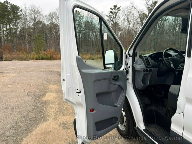 2017 Ford T250HD TRANSIT CARGO VAN BIN STORAGE PKG! JUST 28k +FULL POWER EQUIPMENT! SUPER NICE UNIT! - 22928956 - 13