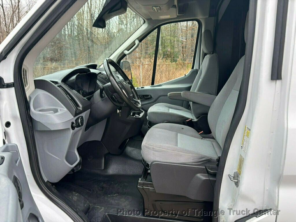 2017 Ford T250HD TRANSIT CARGO VAN BIN STORAGE PKG! JUST 28k +FULL POWER EQUIPMENT! SUPER NICE UNIT! - 22928956 - 14