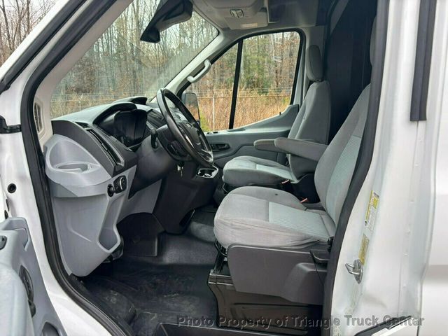 2017 Ford T250HD TRANSIT CARGO VAN BIN STORAGE PKG! JUST 28k +FULL POWER EQUIPMENT! SUPER NICE UNIT! - 22928956 - 14