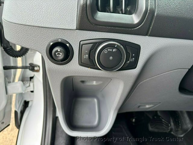 2017 Ford T250HD TRANSIT CARGO VAN BIN STORAGE PKG! JUST 28k +FULL POWER EQUIPMENT! SUPER NICE UNIT! - 22928956 - 16