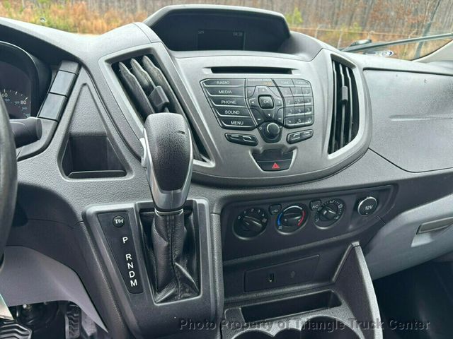 2017 Ford T250HD TRANSIT CARGO VAN BIN STORAGE PKG! JUST 28k +FULL POWER EQUIPMENT! SUPER NICE UNIT! - 22928956 - 18