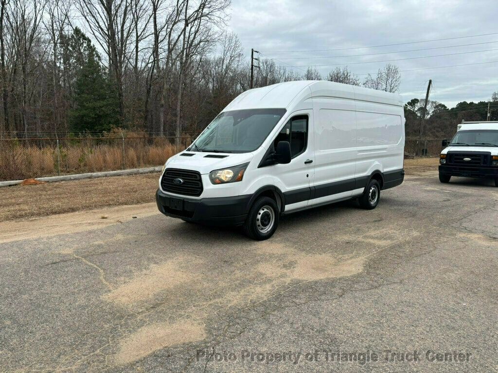 2017 Ford T250HD TRANSIT CARGO VAN BIN STORAGE PKG! JUST 28k +FULL POWER EQUIPMENT! SUPER NICE UNIT! - 22928956 - 1