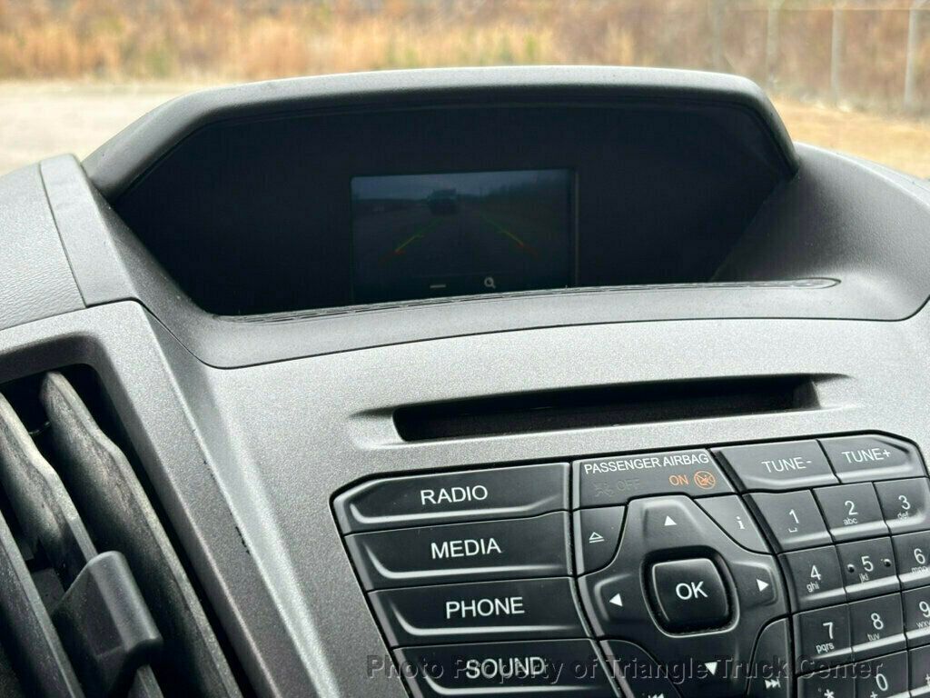 2017 Ford T250HD TRANSIT CARGO VAN BIN STORAGE PKG! JUST 28k +FULL POWER EQUIPMENT! SUPER NICE UNIT! - 22928956 - 19