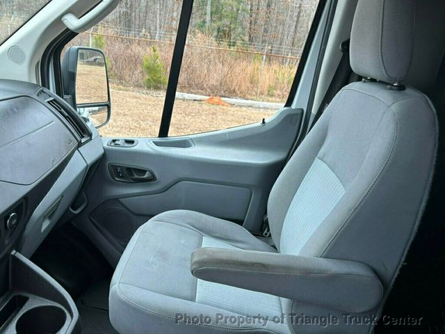 2017 Ford T250HD TRANSIT CARGO VAN BIN STORAGE PKG! JUST 28k +FULL POWER EQUIPMENT! SUPER NICE UNIT! - 22928956 - 22