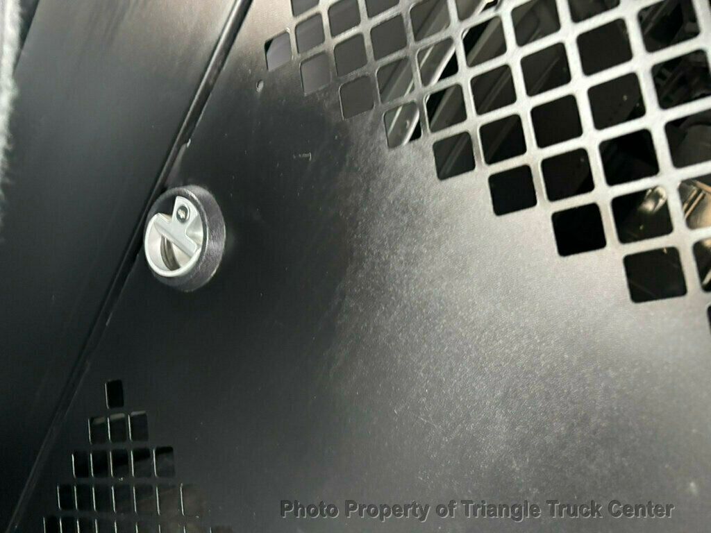 2017 Ford T250HD TRANSIT CARGO VAN BIN STORAGE PKG! JUST 28k +FULL POWER EQUIPMENT! SUPER NICE UNIT! - 22928956 - 23