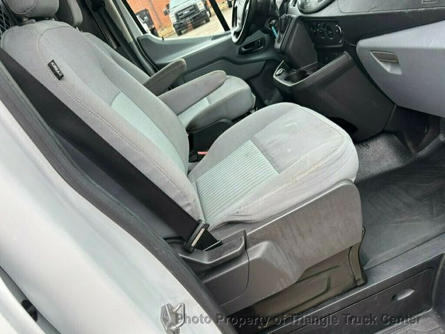 2017 Ford T250HD TRANSIT CARGO VAN BIN STORAGE PKG! JUST 28k +FULL POWER EQUIPMENT! SUPER NICE UNIT! - 22928956 - 25