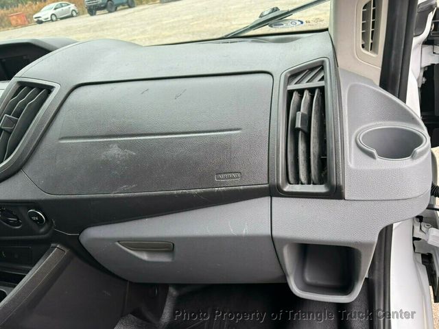 2017 Ford T250HD TRANSIT CARGO VAN BIN STORAGE PKG! JUST 28k +FULL POWER EQUIPMENT! SUPER NICE UNIT! - 22928956 - 26