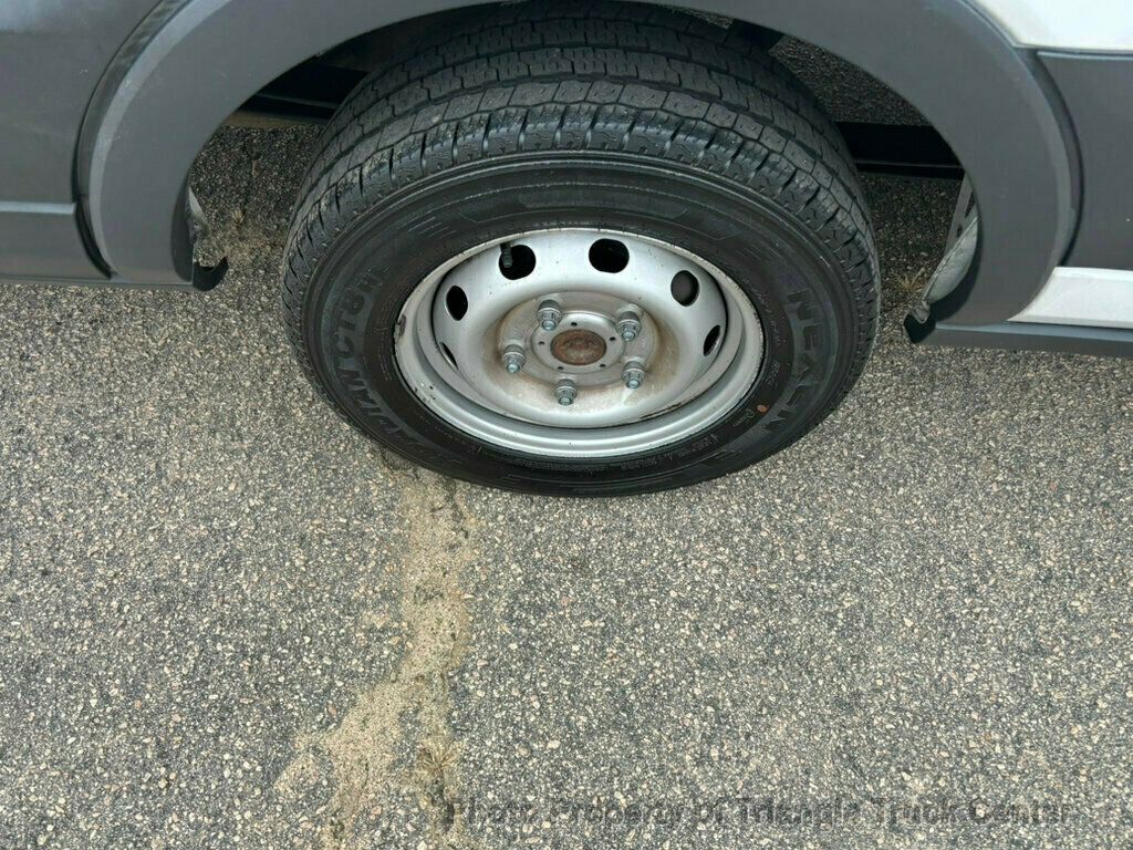 2017 Ford T250HD TRANSIT CARGO VAN BIN STORAGE PKG! JUST 28k +FULL POWER EQUIPMENT! SUPER NICE UNIT! - 22928956 - 28