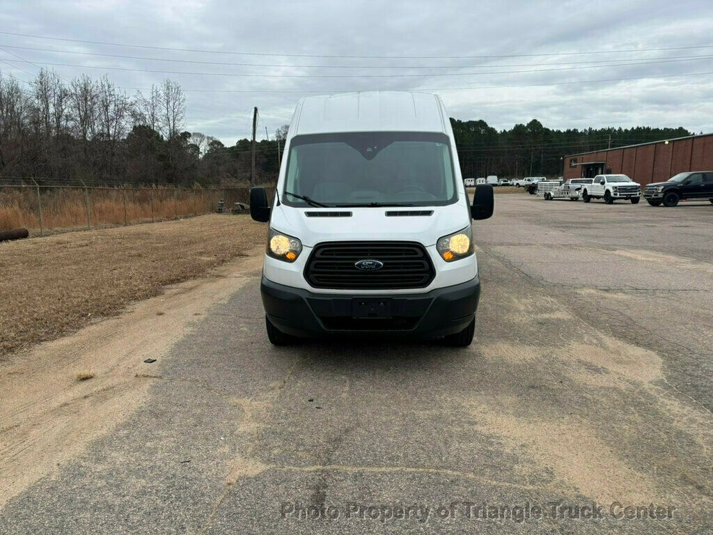 2017 Ford T250HD TRANSIT CARGO VAN BIN STORAGE PKG! JUST 28k +FULL POWER EQUIPMENT! SUPER NICE UNIT! - 22928956 - 2