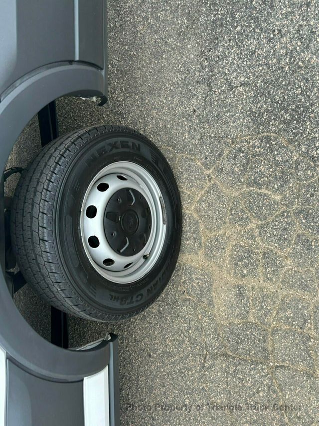 2017 Ford T250HD TRANSIT CARGO VAN BIN STORAGE PKG! JUST 28k +FULL POWER EQUIPMENT! SUPER NICE UNIT! - 22928956 - 29