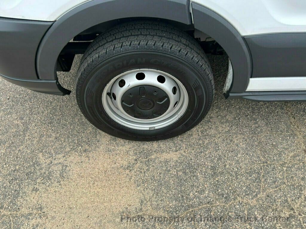 2017 Ford T250HD TRANSIT CARGO VAN BIN STORAGE PKG! JUST 28k +FULL POWER EQUIPMENT! SUPER NICE UNIT! - 22928956 - 30