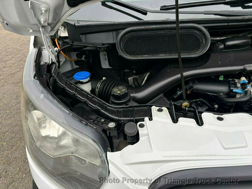 2017 Ford T250HD TRANSIT CARGO VAN BIN STORAGE PKG! JUST 28k +FULL POWER EQUIPMENT! SUPER NICE UNIT! - 22928956 - 32