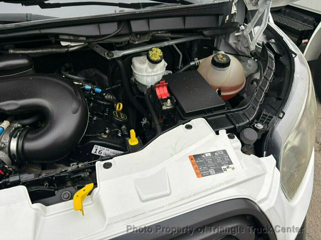 2017 Ford T250HD TRANSIT CARGO VAN BIN STORAGE PKG! JUST 28k +FULL POWER EQUIPMENT! SUPER NICE UNIT! - 22928956 - 33