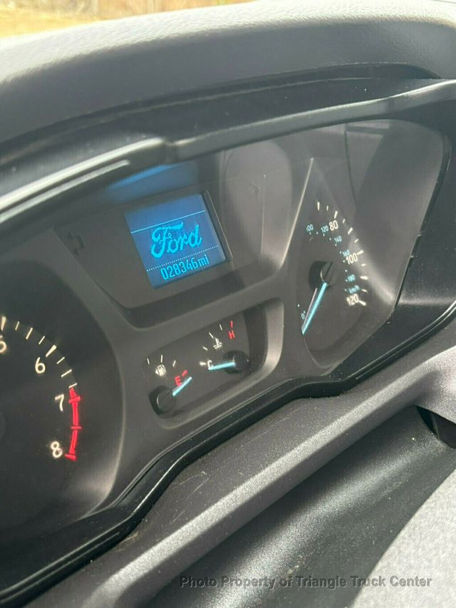 2017 Ford T250HD TRANSIT CARGO VAN BIN STORAGE PKG! JUST 28k +FULL POWER EQUIPMENT! SUPER NICE UNIT! - 22928956 - 36