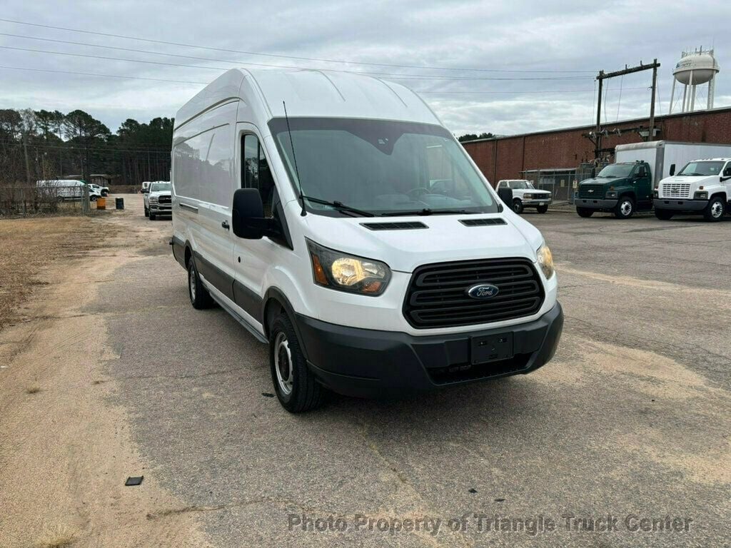 2017 Ford T250HD TRANSIT CARGO VAN BIN STORAGE PKG! JUST 28k +FULL POWER EQUIPMENT! SUPER NICE UNIT! - 22928956 - 3