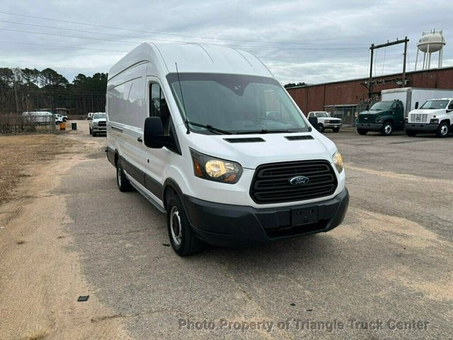 2017 Ford T250HD TRANSIT CARGO VAN BIN STORAGE PKG! JUST 28k +FULL POWER EQUIPMENT! SUPER NICE UNIT! - 22928956 - 3