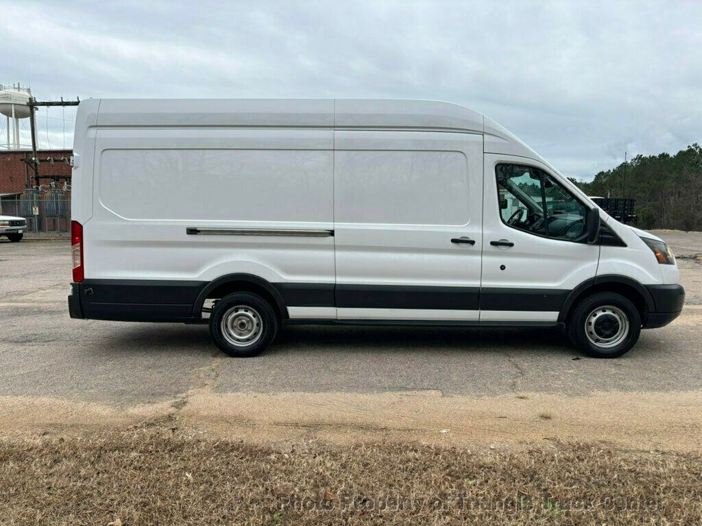 2017 Ford T250HD TRANSIT CARGO VAN BIN STORAGE PKG! JUST 28k +FULL POWER EQUIPMENT! SUPER NICE UNIT! - 22928956 - 4