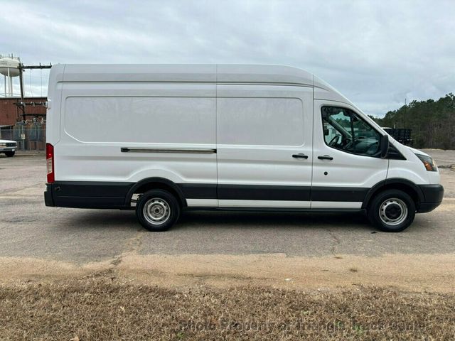 2017 Ford T250HD TRANSIT CARGO VAN BIN STORAGE PKG! JUST 28k +FULL POWER EQUIPMENT! SUPER NICE UNIT! - 22928956 - 4