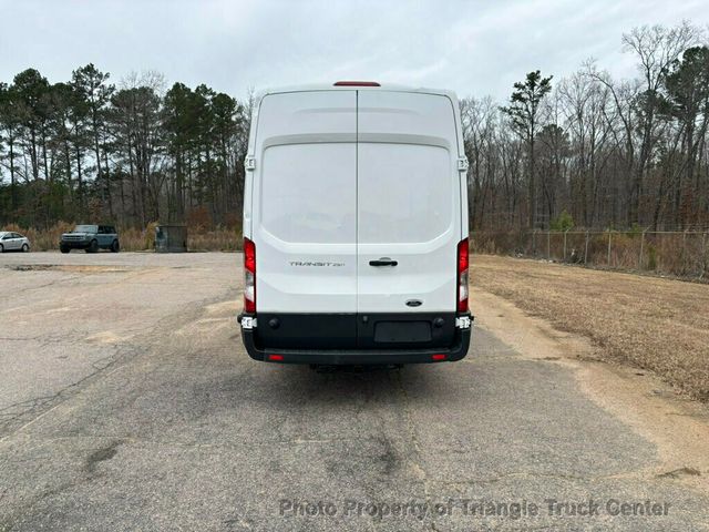 2017 Ford T250HD TRANSIT CARGO VAN BIN STORAGE PKG! JUST 28k +FULL POWER EQUIPMENT! SUPER NICE UNIT! - 22928956 - 5