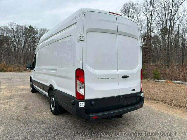 2017 Ford T250HD TRANSIT CARGO VAN BIN STORAGE PKG! JUST 28k +FULL POWER EQUIPMENT! SUPER NICE UNIT! - 22928956 - 7
