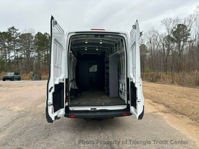 2017 Ford T250HD TRANSIT CARGO VAN BIN STORAGE PKG! JUST 28k +FULL POWER EQUIPMENT! SUPER NICE UNIT! - 22928956 - 8
