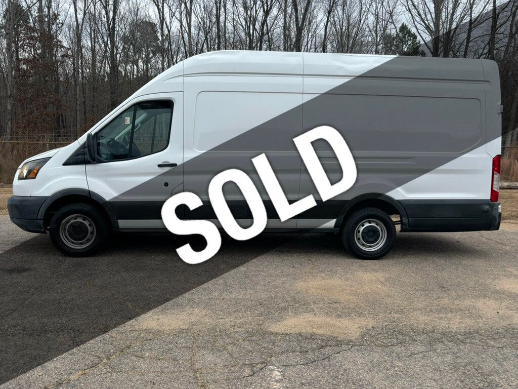2017 Ford T250HD TRANSIT CARGO VAN BIN STORAGE PKG! JUST 38k +FULL POWER EQUIPMENT! SUPER NICE UNIT! - 22928946 | Video 1