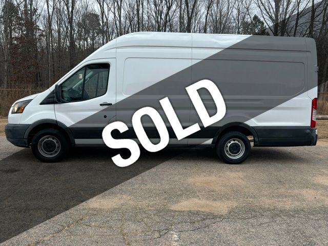 2017 Ford T250HD TRANSIT CARGO VAN BIN STORAGE PKG! JUST 38k +FULL POWER EQUIPMENT! SUPER NICE UNIT! - 22928946 - 0