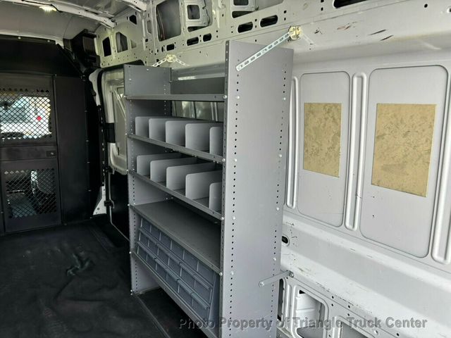 2017 Ford T250HD TRANSIT CARGO VAN BIN STORAGE PKG! JUST 38k +FULL POWER EQUIPMENT! SUPER NICE UNIT! - 22928946 - 10