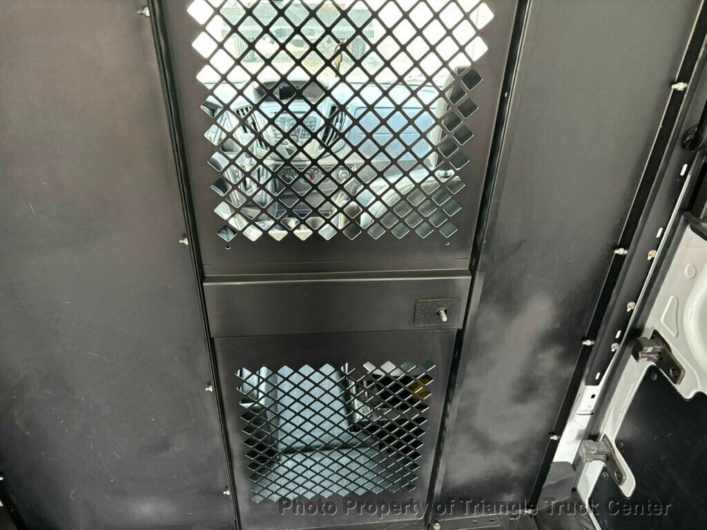 2017 Ford T250HD TRANSIT CARGO VAN BIN STORAGE PKG! JUST 38k +FULL POWER EQUIPMENT! SUPER NICE UNIT! - 22928946 - 12