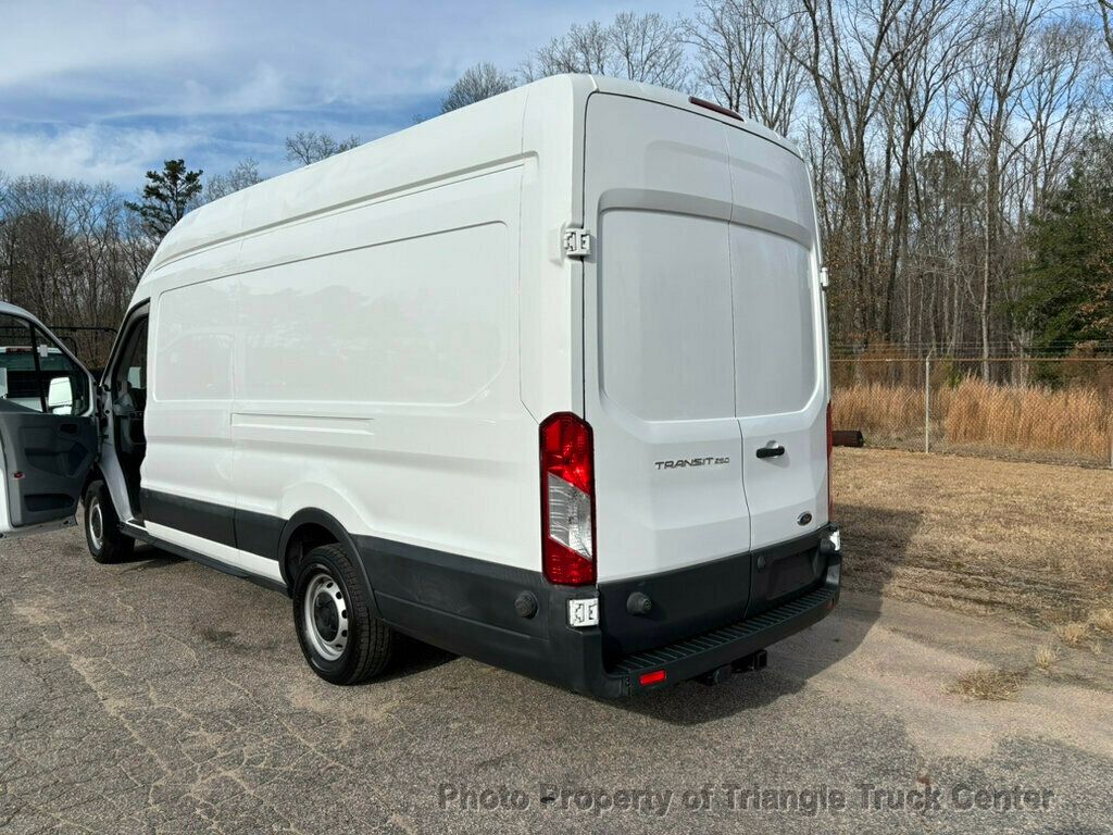 2017 Ford T250HD TRANSIT CARGO VAN BIN STORAGE PKG! JUST 38k +FULL POWER EQUIPMENT! SUPER NICE UNIT! - 22928946 - 14