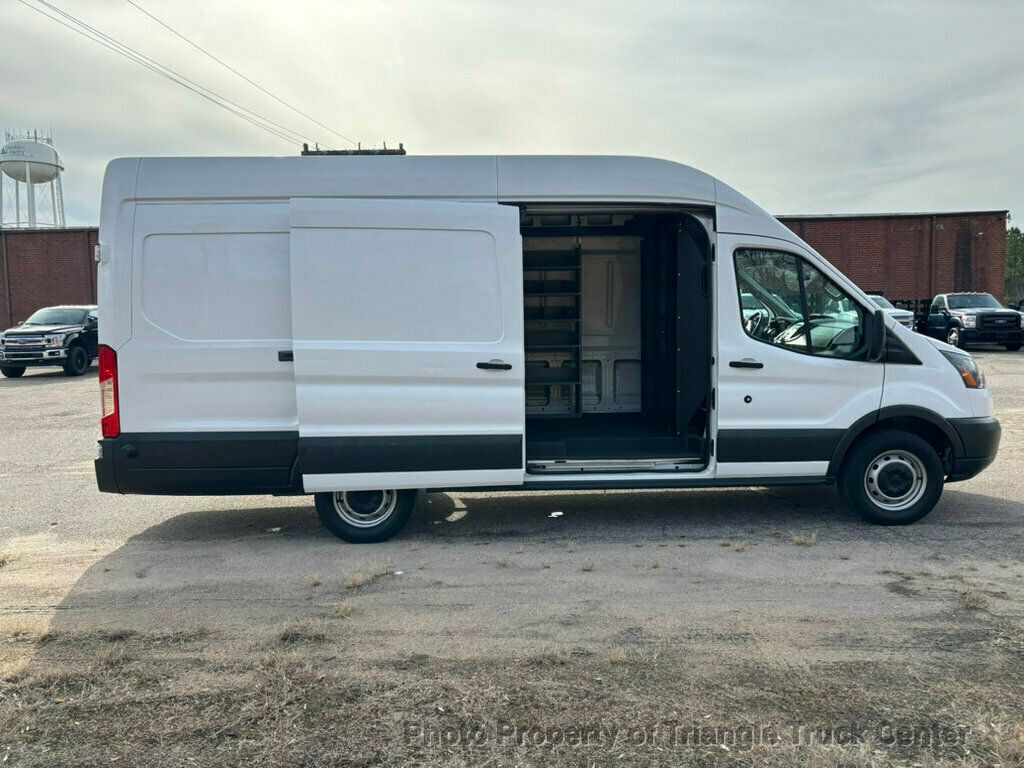 2017 Ford T250HD TRANSIT CARGO VAN BIN STORAGE PKG! JUST 38k +FULL POWER EQUIPMENT! SUPER NICE UNIT! - 22928946 - 15