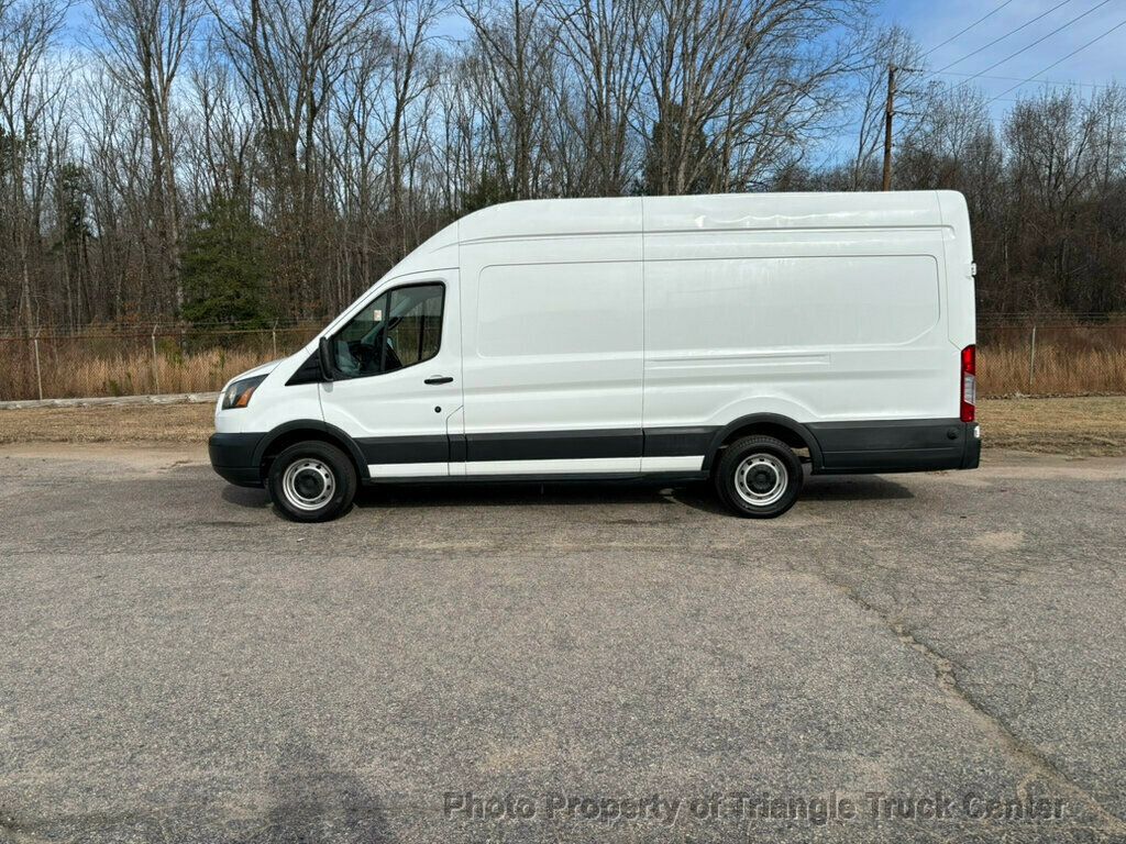 2017 Ford T250HD TRANSIT CARGO VAN BIN STORAGE PKG! JUST 38k +FULL POWER EQUIPMENT! SUPER NICE UNIT! - 22928946 | Video 2