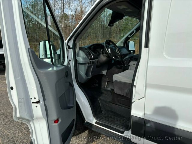 2017 Ford T250HD TRANSIT CARGO VAN BIN STORAGE PKG! JUST 38k +FULL POWER EQUIPMENT! SUPER NICE UNIT! - 22928946 - 20