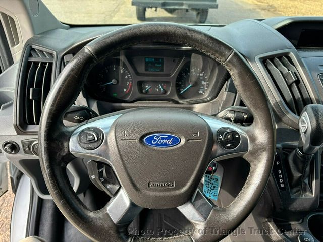 2017 Ford T250HD TRANSIT CARGO VAN BIN STORAGE PKG! JUST 38k +FULL POWER EQUIPMENT! SUPER NICE UNIT! - 22928946 - 21