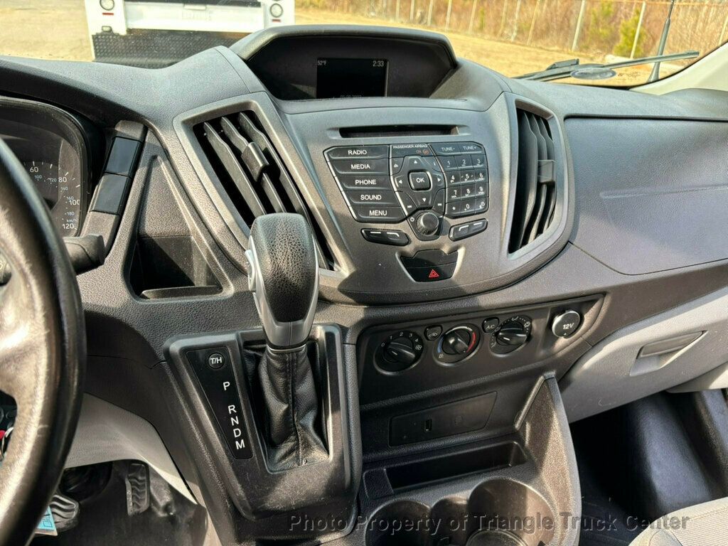 2017 Ford T250HD TRANSIT CARGO VAN BIN STORAGE PKG! JUST 38k +FULL POWER EQUIPMENT! SUPER NICE UNIT! - 22928946 - 22