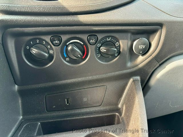 2017 Ford T250HD TRANSIT CARGO VAN BIN STORAGE PKG! JUST 38k +FULL POWER EQUIPMENT! SUPER NICE UNIT! - 22928946 - 28