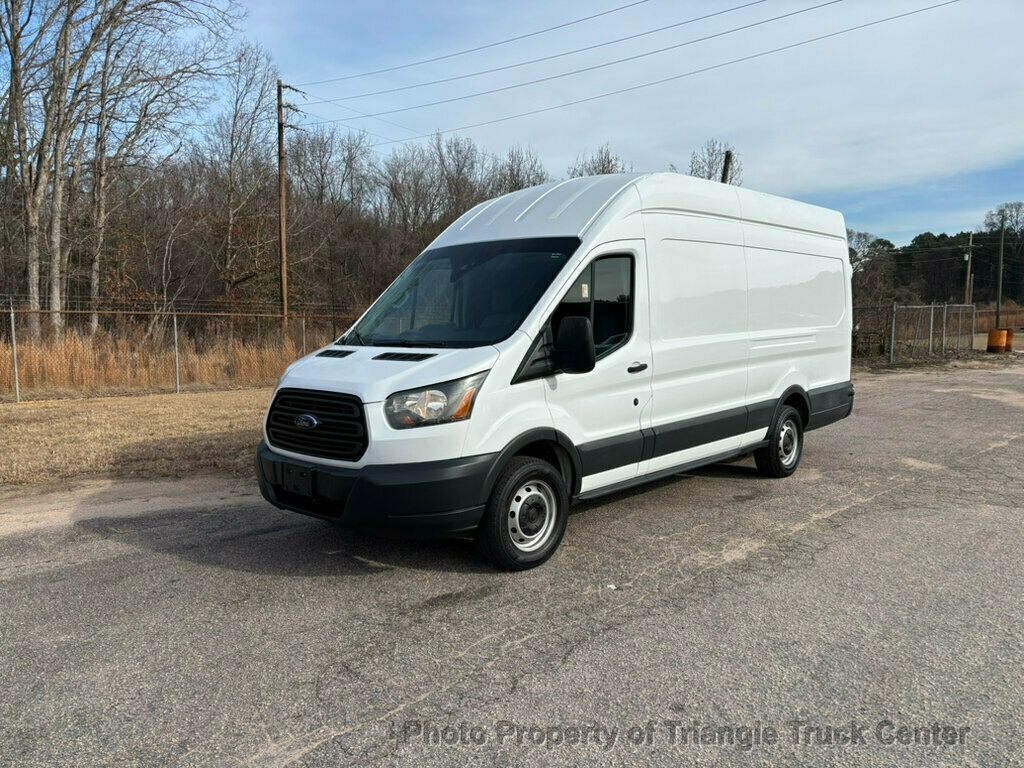 2017 Ford T250HD TRANSIT CARGO VAN BIN STORAGE PKG! JUST 38k +FULL POWER EQUIPMENT! SUPER NICE UNIT! - 22928946 - 2