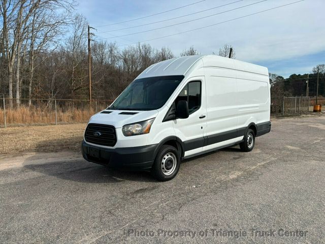 2017 Ford T250HD TRANSIT CARGO VAN BIN STORAGE PKG! JUST 38k +FULL POWER EQUIPMENT! SUPER NICE UNIT! - 22928946 - 2