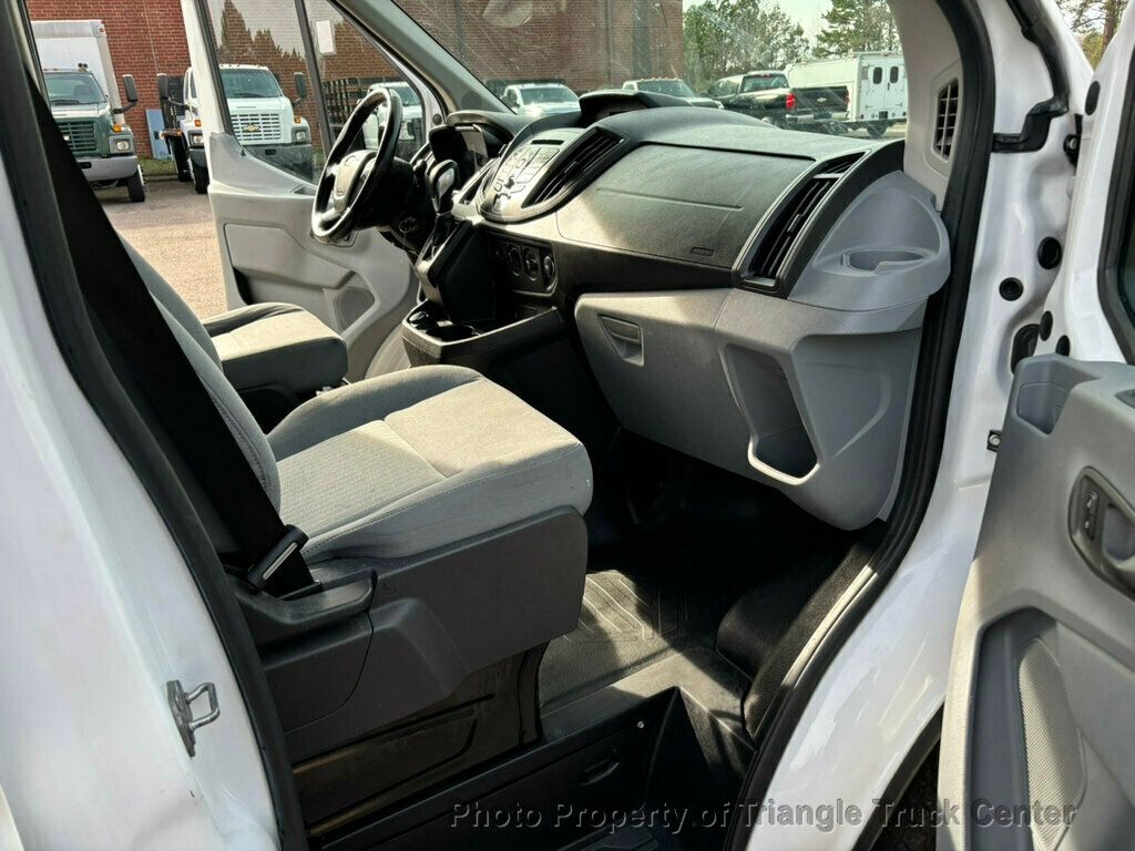 2017 Ford T250HD TRANSIT CARGO VAN BIN STORAGE PKG! JUST 38k +FULL POWER EQUIPMENT! SUPER NICE UNIT! - 22928946 - 30