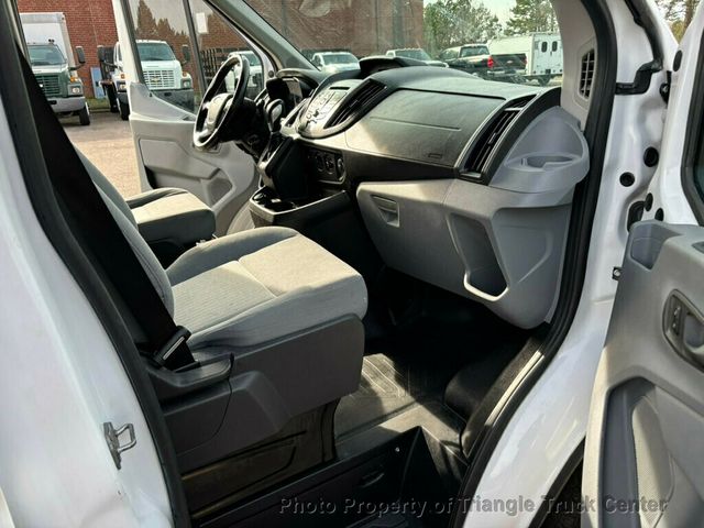 2017 Ford T250HD TRANSIT CARGO VAN BIN STORAGE PKG! JUST 38k +FULL POWER EQUIPMENT! SUPER NICE UNIT! - 22928946 - 30