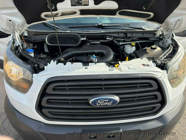 2017 Ford T250HD TRANSIT CARGO VAN BIN STORAGE PKG! JUST 38k +FULL POWER EQUIPMENT! SUPER NICE UNIT! - 22928946 - 34