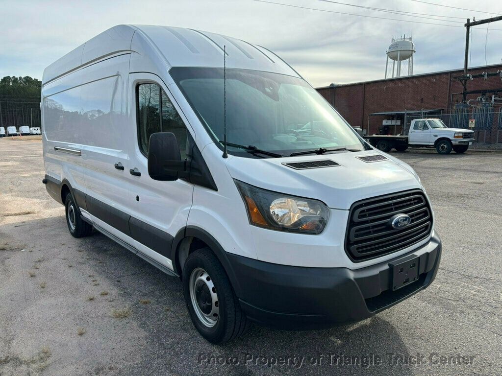 2017 Ford T250HD TRANSIT CARGO VAN BIN STORAGE PKG! JUST 38k +FULL POWER EQUIPMENT! SUPER NICE UNIT! - 22928946 - 4