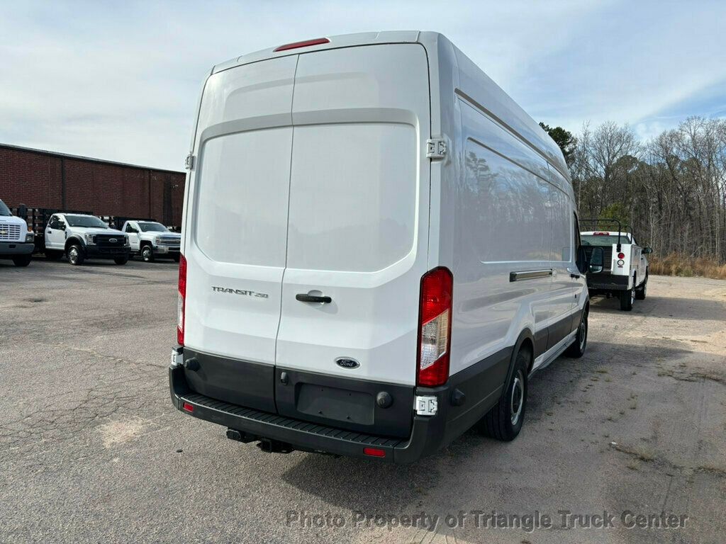 2017 Ford T250HD TRANSIT CARGO VAN BIN STORAGE PKG! JUST 38k +FULL POWER EQUIPMENT! SUPER NICE UNIT! - 22928946 - 6