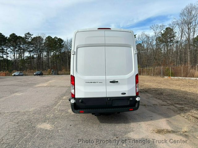 2017 Ford T250HD TRANSIT CARGO VAN BIN STORAGE PKG! JUST 38k +FULL POWER EQUIPMENT! SUPER NICE UNIT! - 22928946 - 7