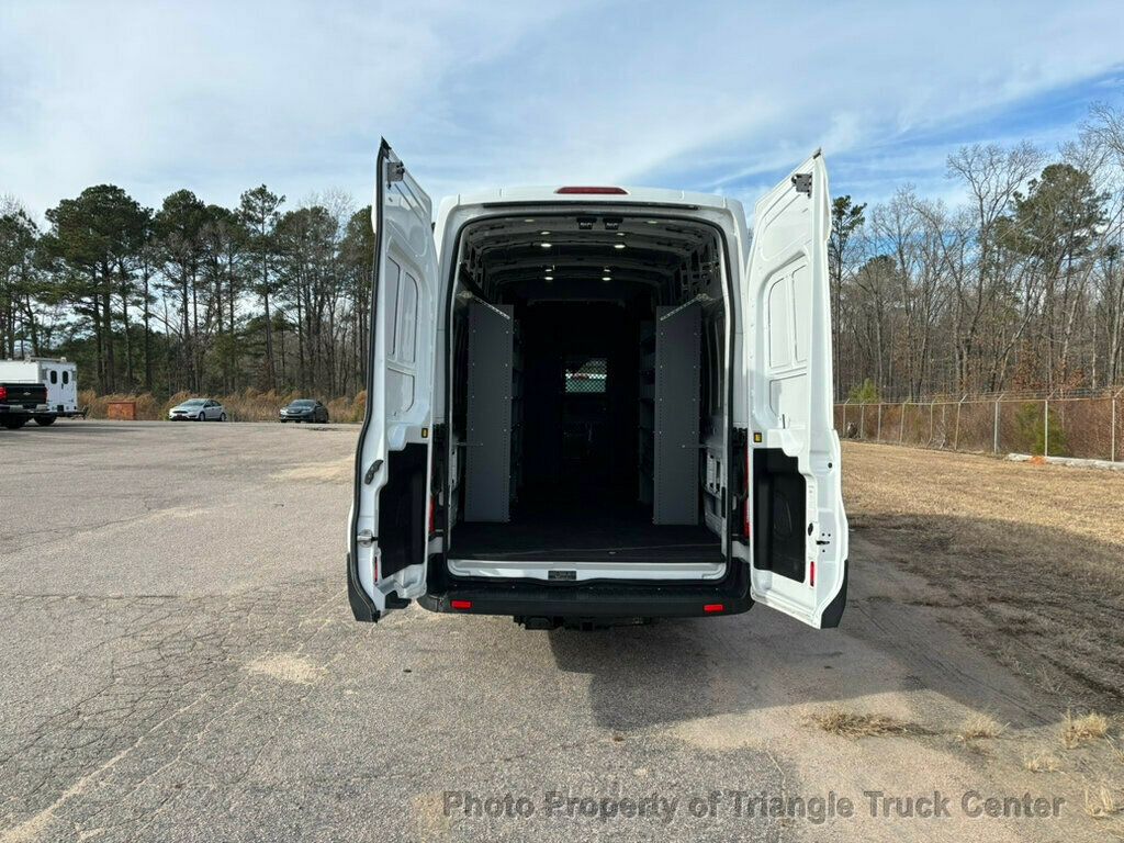 2017 Ford T250HD TRANSIT CARGO VAN BIN STORAGE PKG! JUST 38k +FULL POWER EQUIPMENT! SUPER NICE UNIT! - 22928946 - 8