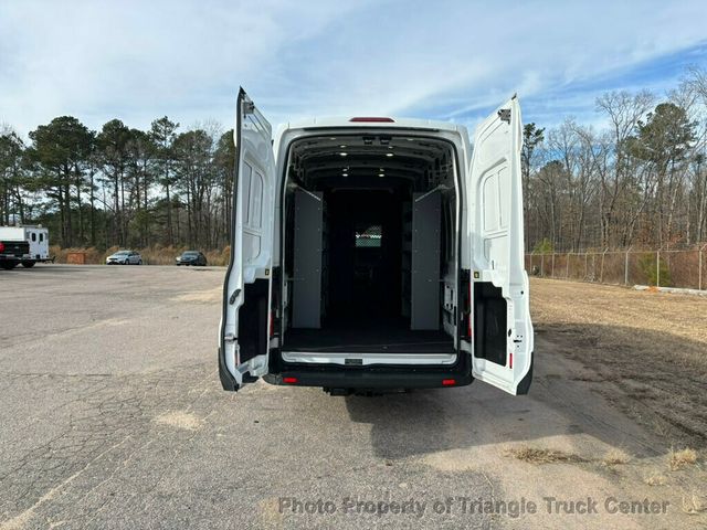 2017 Ford T250HD TRANSIT CARGO VAN BIN STORAGE PKG! JUST 38k +FULL POWER EQUIPMENT! SUPER NICE UNIT! - 22928946 - 8