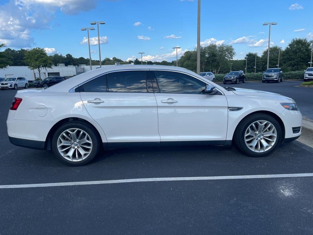 2017 Ford Taurus Limited - 22610167 - 1